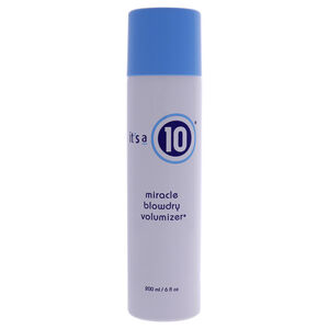Miracle Blowdry Volumizer by Its A 10 for Unisex 6 oz Hair Spray